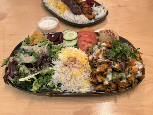 Photo of Yalla - 1011 Blanshard St, Victoria, BC V8W 2X9